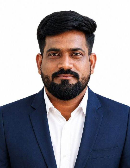 Mr.R.Vinod Kumar
